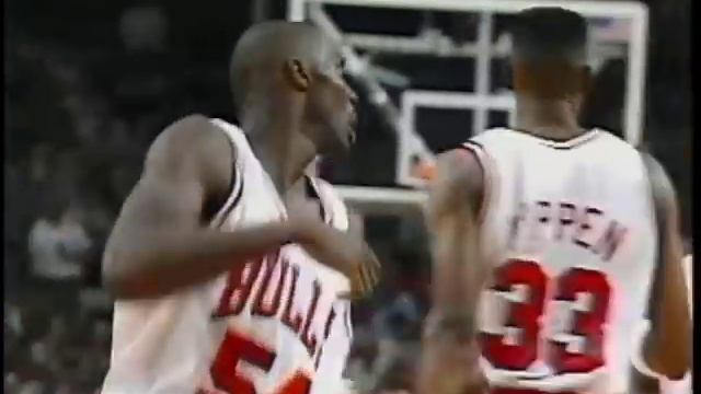 1991 NBA Finals GM1: Los Angeles Lakers @ Chicago Bulls