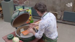 ➤ КАК КОПТИТЬ В BIG GREEN EGG® ВИДЕО ИНСТРУКЦИЯ