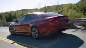 2018 Kia Stinger vs 2017 BMW 3 Series GT