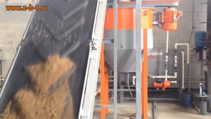 🔸 Ленточный транспортёр ТК-500 🔸 Оборудование для неавтоклавного газобетона 🔸 ЗБТ (1)