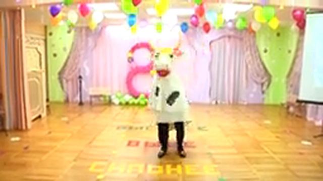 Утренник 8 марта в детском саду с Мэри Поппинс и Мисс Эндрю смотреть онлайн