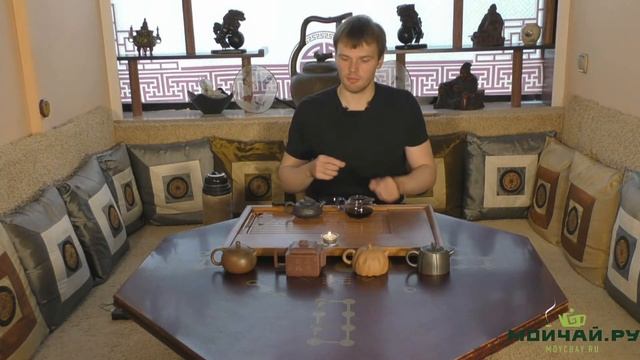 Посуда из исинской глины: классификация и особенности чайников