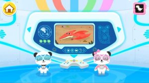 ЗАБОТИМСЯ О ДИНОЗАВРАХ ВМЕСТЕ С КОМАНДОЙ МАЛЕНЬКОЙ ПАНДЫ///СПАСЁМ МИР ДИНОЗАВРОВ СЕРИЯ#1