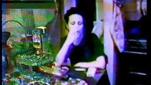 Восстановление видео со старых видеокассет с помощью нейросети.