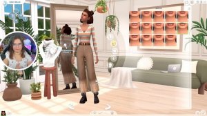 ☾ J'ai créé Ginny & Georgia sur les sims ! 💖- Sims 4 ☽