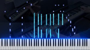 CORE - Undertale Piano Duet with Myself