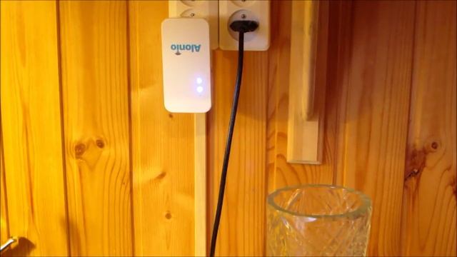 ALONIO T2.  GSM контроль температуры и электричества.