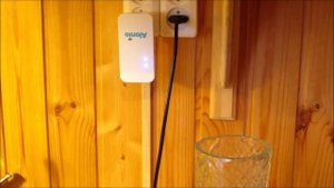 ALONIO T2. GSM контроль температуры и электричества.
