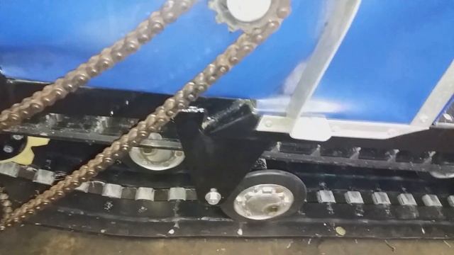 Детальный обзор.Мотобуксировщик 6.5 л.с.