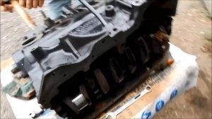 VW Passat B4 ADZ Капремонт ДВС Сборка и настройка.