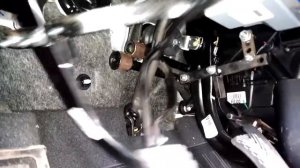 Ставим вторые "жесткие педали" на Форд Фокус Ford Focus у Петра Ивановича www.pedali24.ru