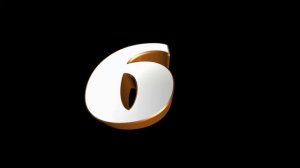 Цифры.A beautiful number.Цифра от 0 до 10.Футаж цифры,анимация.A number from 0 to 10.Цифра 4К.