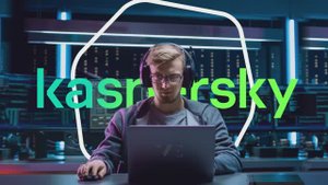 Разработка дизайна презентации для Касперского