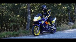 Honda CBR 600 F3