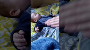 Когда ребенок первый раз смеется? Первый смех ребенка. 4 месяца