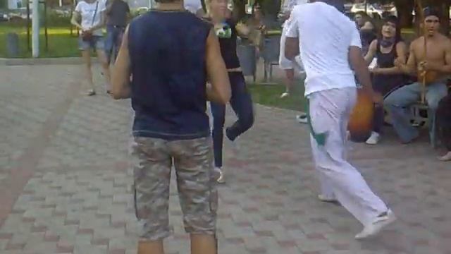 Капуэро в краснодаре.mp4 смотреть онлайн