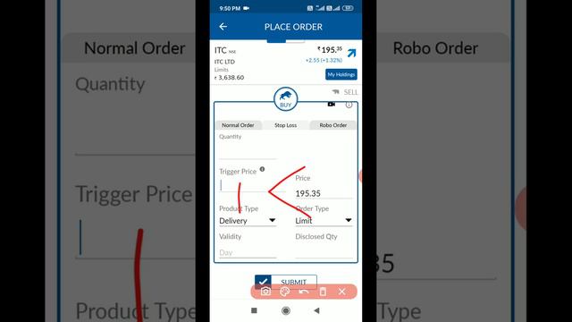Angel broking stop loss order, delivery, interaday order in angel broking, equity n sales @Harry смотреть онлайн