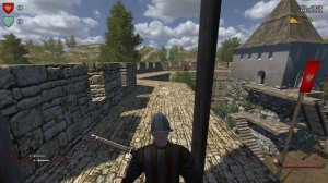 Mount & Blade. Огнём и мечом. Развлекаюсь по сети