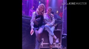 Мила Сивацкая, фото из жизни