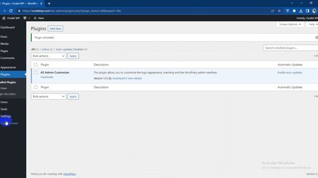 Change "Lost your password" in WordPress Login