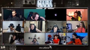 МАФИЯ СО СТРИМЕРАМИ | ТРЕТЬЯ ИГРА 02.07.20 (ШАВЕРМА, MANYRIN, CARTMANZBS, DINABLIN, INSIDER И ДР)