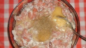 Котлеты из кеты