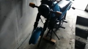 #2Покраска мотоцикла Сова 200\Делаем пацанскую Сову\Как покрасить мотоцикл?!