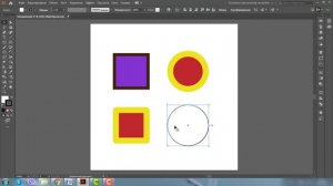 ЦВЕТ. ИНСТРУМЕНТ ПИПЕТКА И ПАЛИТРА ОБРАЗЦЫ. ИЛЛЮСТРАТОР. Adobe Illustrator. Базовый курс