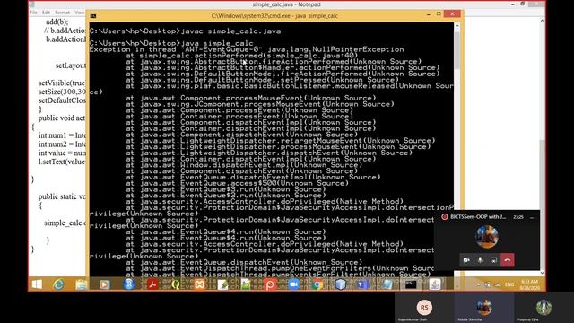 27. Java Swing | GUI - Part 5 смотреть онлайн