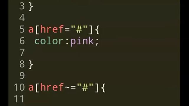 CSS ATTRIBUTE SELECTORS | CSS  SELECTOR SPECIFICITY EXPLAINED PART 9