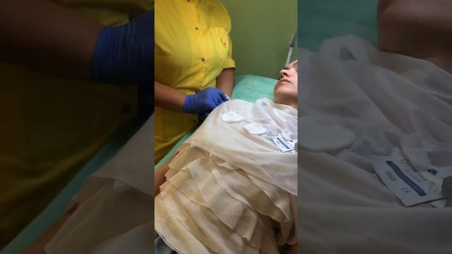 Контурная пластика. Объемное моделирование лица. Практика