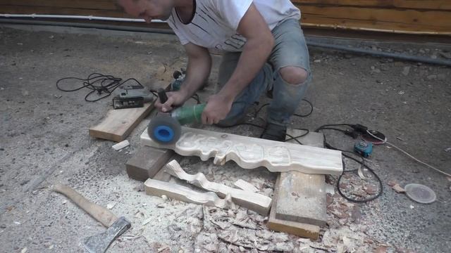 наличники из горбыля в баню, своими руками смотреть онлайн