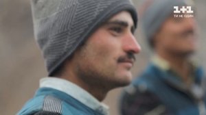 Как золотоискатели добывают золото в горах