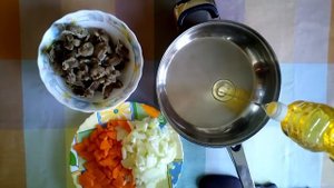 Паштет из куриных желудков Очень вкусно!!!