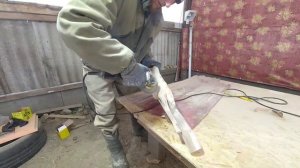 Ваза, чаша из торцевого спила. Из дерева своими руками