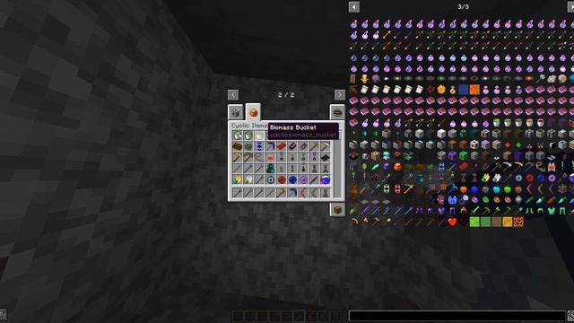 Майнкрафт обзор модов #1 cyclic (3/3 серия) ломаемый бедрок, посохи и сердца, которые дают опыт. смотреть онлайн