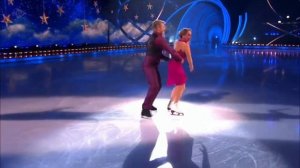Jayne Torvill and Christopher Dean DOI 2021 final skate