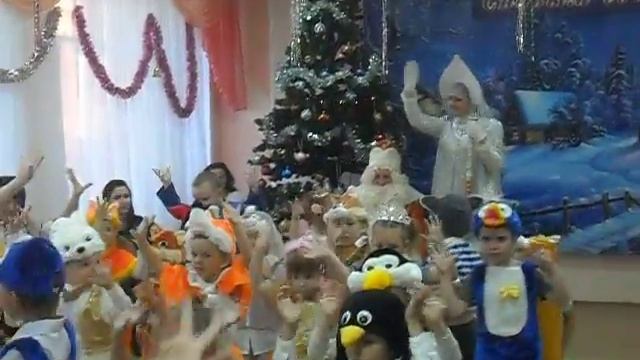 SAM 4311 Зимние частушки смотреть онлайн