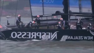 Яхты и катамараны на подводных крыльях
