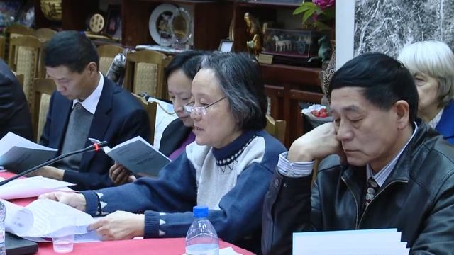 Доклад  Конфуцианство. Видео на китайском языке.