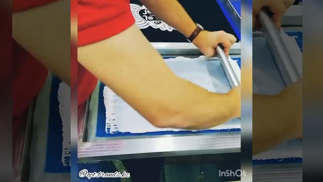 Печать на футболки - Методом Шелкография.Тел. +77471121903 Евгений смотреть онлайн