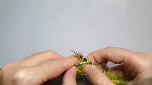 В МАГАЗИНЕ такое НЕ КУПИШЬ! Самая КЛАССНАЯ елочная ИГРУШКА! Вязание спицами!