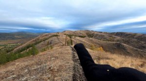 ХРЕБЕТ НУРАЛИ. Южный Урал. Обзор маршрута