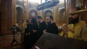 Молитва "Отче наш" на армянском языке - "Հայր մեր" աղոթքը