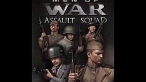 Men of war:Assault Squad / В тылу врага 2:Штурм - Menu music