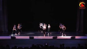 Фестиваль в Сочи. "Школа танца Карамель"