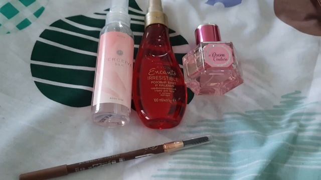 Какими ароматами пользуюсь в "изгнании". Заказ Эйвон за июнь /24 июля 2022 г. смотреть онлайн