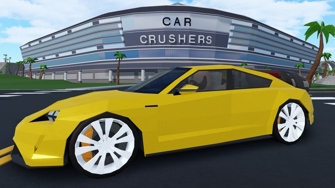 Карта car crushers 2