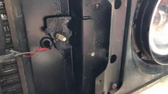 КАК УСТАНОВИТЬ МОЩНЫЙ СИГНАЛ НА НИВУ В ШТАТНОЕ МЕСТО ?