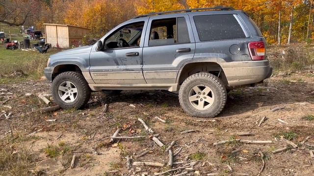 01 WJ Walk around смотреть онлайн